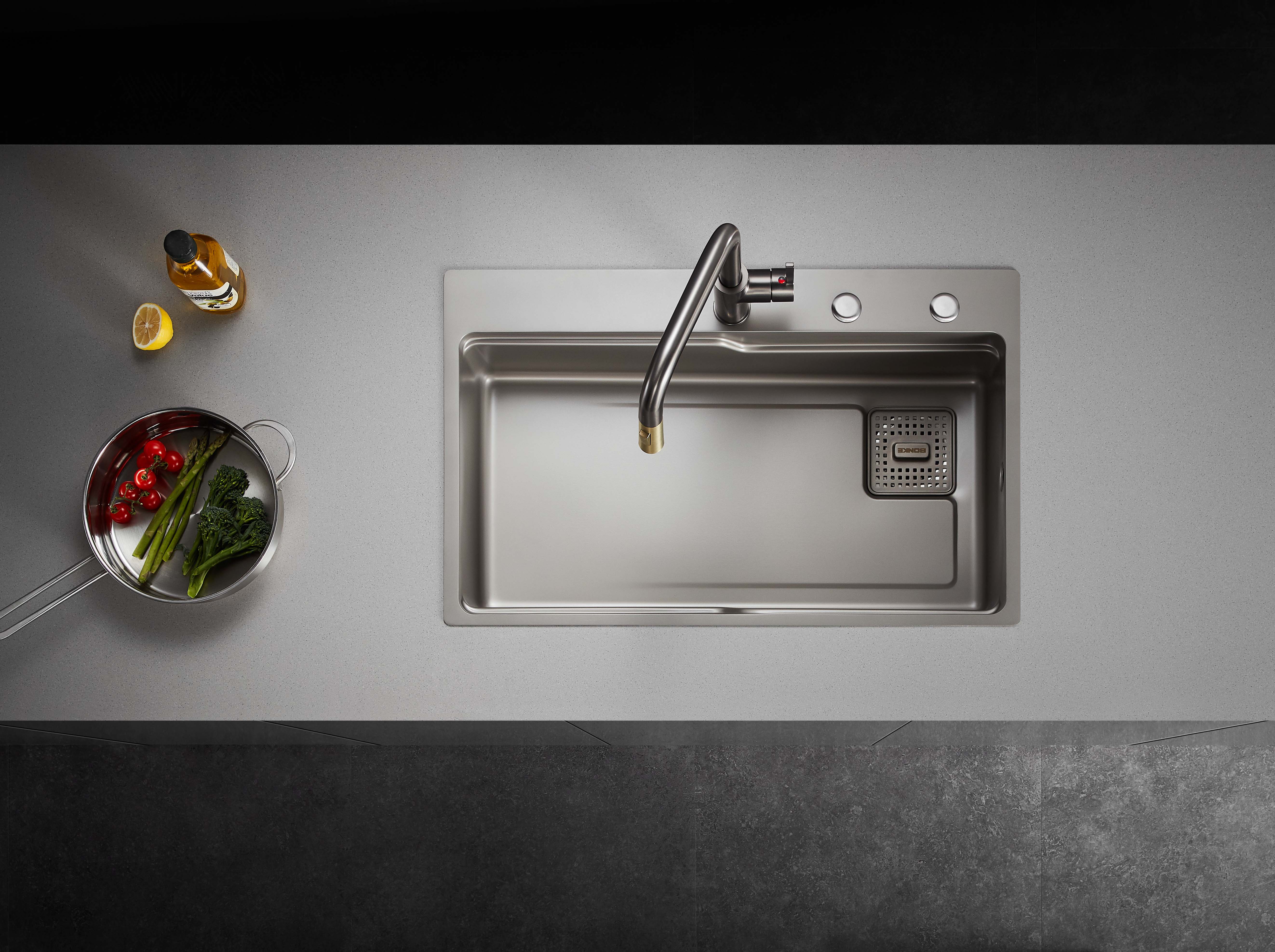 厨房水槽-BK-VS11F